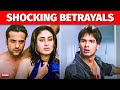 10 Hindi Movie Betrayals That Shocked Everyone