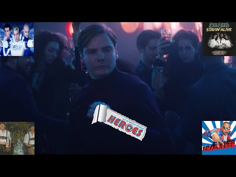 Dancing Zemo Goes With Everything (...I Guess?) | Heroes For A Day