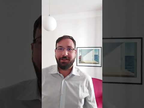 Giuseppe Saracino VIDEO PRESENTAZIONE