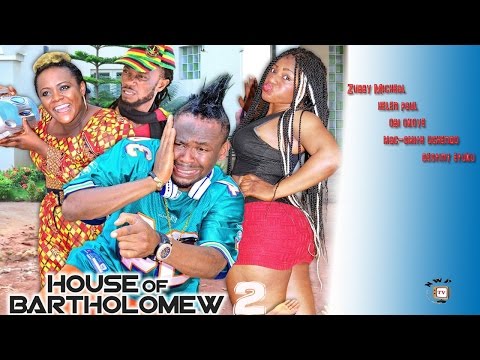 House of Batholomew  Season 2 -  Latest 2016 Nigerian Nollywood Movie