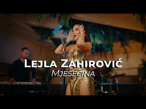 LEJLA ZAHIROVIC - MJESECINA (OFFICIAL COVER)