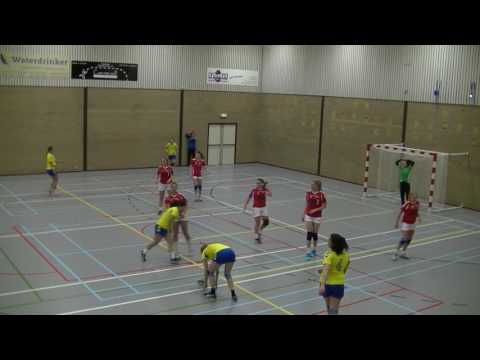 20170425 KDO all stars   Legmeervogels DS1   eerste helft deel 1