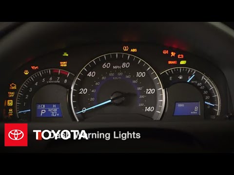 Understanding Dashboard Warning Lights video thumbnail