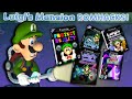 The World Of Luigi S Mansion ROM Hacks