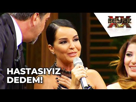 Bengü Neyin Hastası Oldu? - Beyaz Show