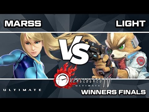Overclocked IV: PG | Marss (Zss) vs Rogue | Light (Fox) - Winners Finals