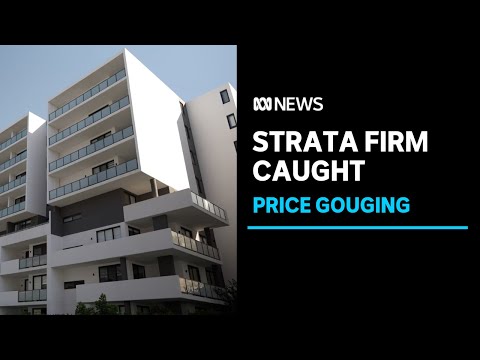 Major strata company Netstrata caught self-dealing and price-gouging apartment owners | ABC News