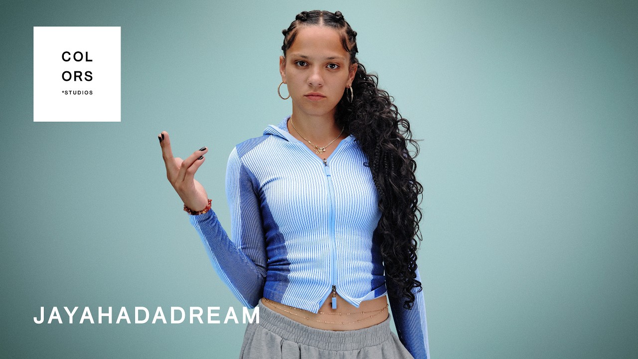 JayaHadADream | A COLORS SHOW