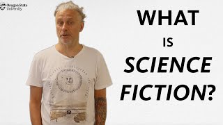 What is Science Fiction?: A Literary Guide for English Students and Teachers
