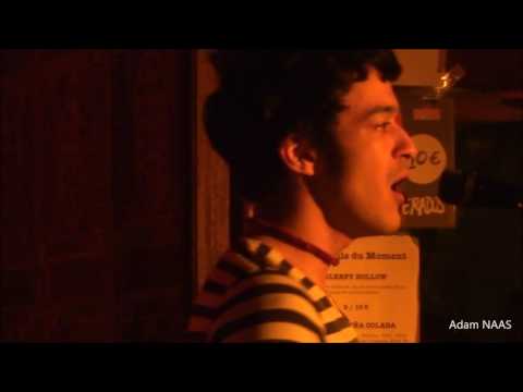 ADAM NAAS "You should know (Brothers and Sisters)" live@Bars en Trans 2016 - La Place