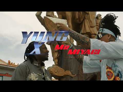 Yung X - Mr Miyagi (Exclusive Music Video)