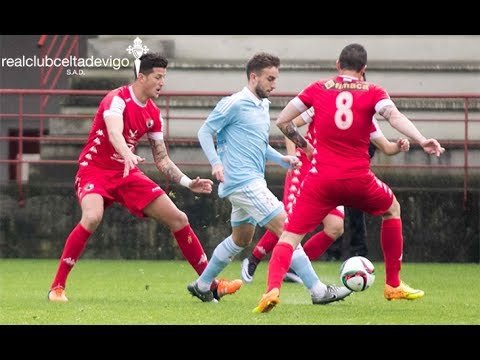 2ºB 15/16: J27 CELTA DE VIGO "B" - CP CACEREÑO (0-0)