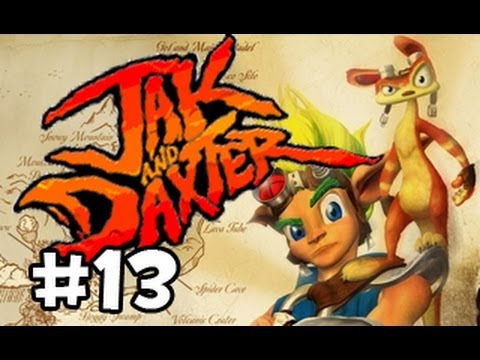 Jak and Daxter: Full Playthrough w/ Ze - Part 13: Zoomer Parkour!