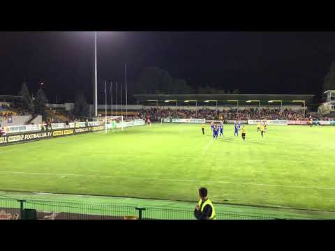 24.08.2017 ФК Олександрія-БАТЕ. Гол В.Грицука, який подарував надію...але...