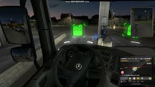 eurotrucks simulator 2Limoges part 6 4k