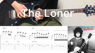 Download lagu Gary Moore - The Loner (guitar cover with tabs & chords) mp3 Download lagu Gary Moore - The Loner (guitar cover with tabs & chords) mp3