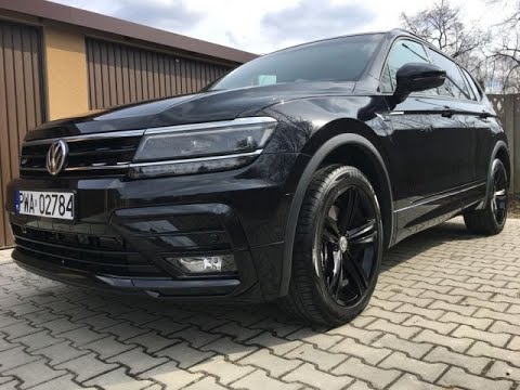 VW TIGUAN ALLSPACE NA SPRZEDAŻ