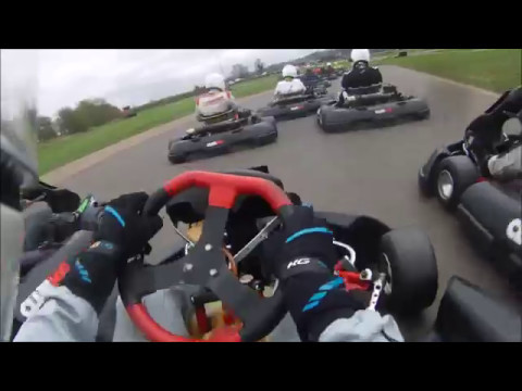 Club100 2017 Quadrant Race 2 Whilton Mill - Stu Hubbard