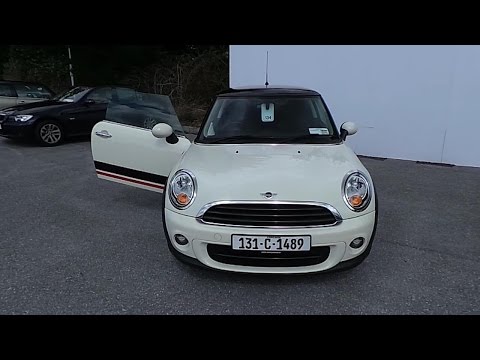 131C1489 - 131C1489 BMW MINI One D Hatch