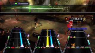 The Sad Punk - Pixies Expert Full Band Guitar Hero 5