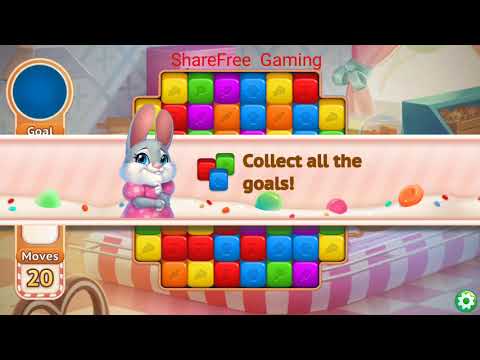 Sweet escape gameplay