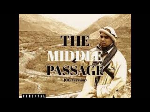 Immortal Technique - The Middle Passage (full album)
