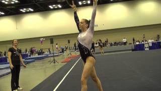 Gracen Standley Lv10 Cincinnati, Floor 2015CircleofStars
