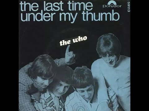 Videoclip de Under My Thumb — The Who