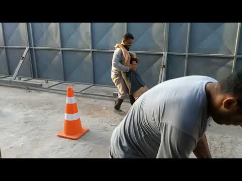 Treinamento Combate a Incêndios
