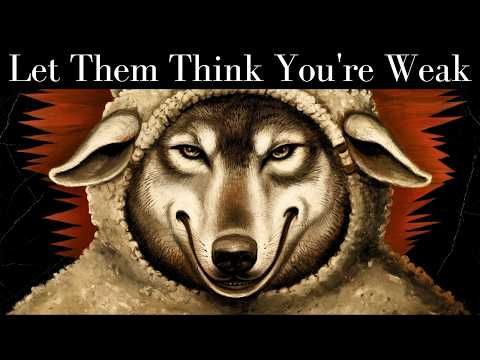 Why Being Underestimated Is Your Greatest Weapon  - Machiavelli