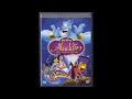 Opening To Aladdin 2004 Canadian Bilingual DVD Disc 2
