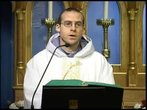 Jan 29 - Homily: Supernatural Family and Natural Family