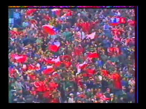 Chile 2-France 1