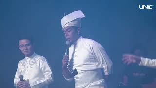 Download lagu LIVE IN CONCERT REUNIC THE FINALE - AINUL MARDHIAH mp3