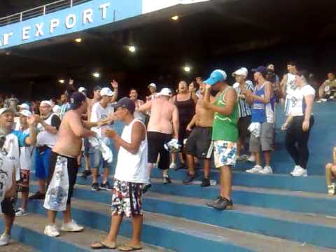 TIMT - Grêmio 4x1 Inter-SM - Vai pro Shopping