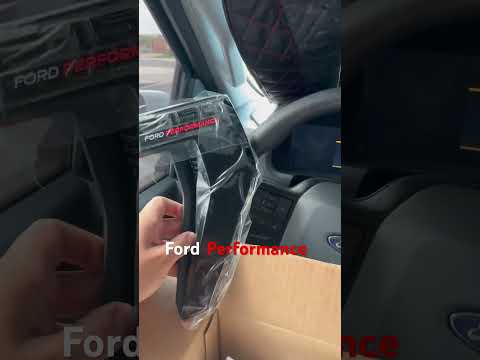 #ford #shorts  24 f150 fender vent badge install Pt.1