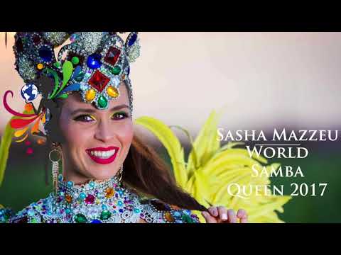 Australasian Samba Queen Competition 2018