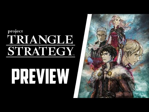 Project Triangle Strategy Demo Review/Preview | Demo Impressions