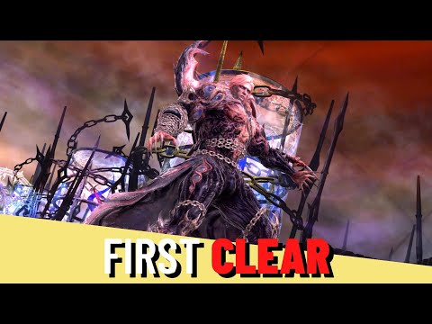 Pandaemonium Abyssos Eighth Circle Savage (Hephaistos Door Boss) - Sage PoV