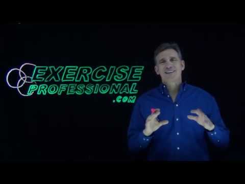 Uma introdução ao ExerciseProfessional.com