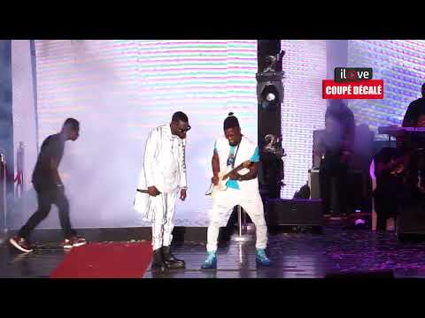 BEBI PHILIP FAIT LE SHOW AU CONCERT DE MIX PREMIER