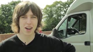 Catfish and the Bottlemen -  Behind the scenes of Pacifier