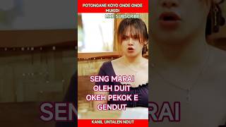 Download lagu PEKOK SENG GARAI DUITE OKEH GENDUT #lucu mp3 Download lagu PEKOK SENG GARAI DUITE OKEH GENDUT #lucu mp3