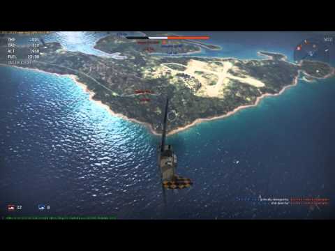 War Thunder Plane RE-Analysis:P40E (post 1.29)