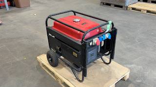 Prodaja Honda ECMT 7000 diesel generatora - Slika 4 | Machineryline BA Honda ECMT 7000 diesel generator | Slika 4 - Machineryline