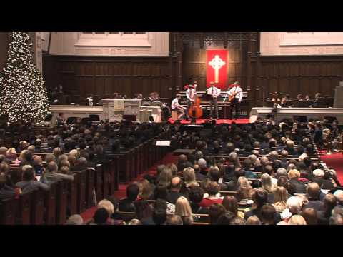 Carol Service 2011