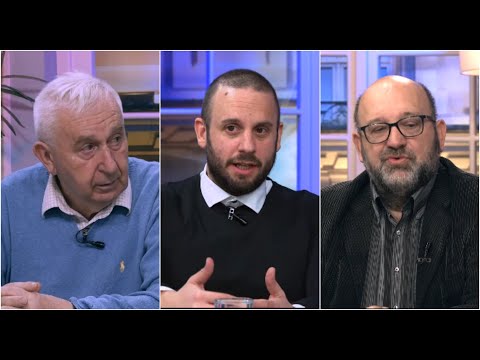 Stepinac - Svetac, a zlocinac? - DJS - (TV Happy 10.04.2021)