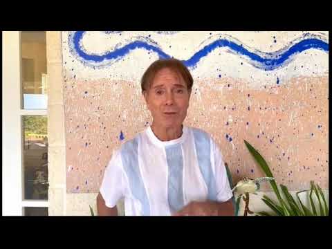 Cliff Richard's message for Marty Wilde