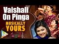 Pinga Is A Breathless Song Says Bajirao Mastani Singer Vaishali Made