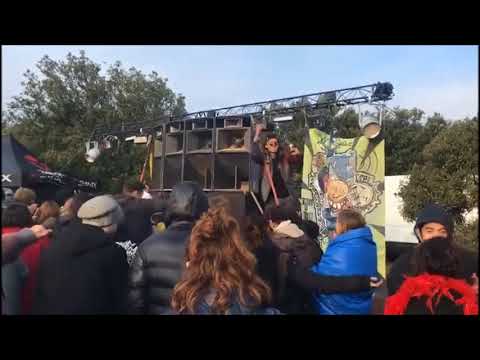 Free Party Tree K Tek // Kromozohm // Zincas - 24/03/2018